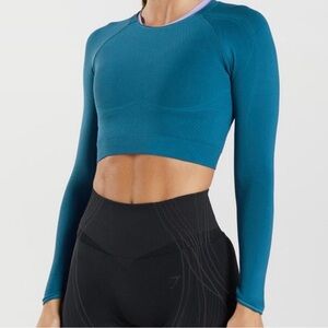 Gymshark Apex seamless top